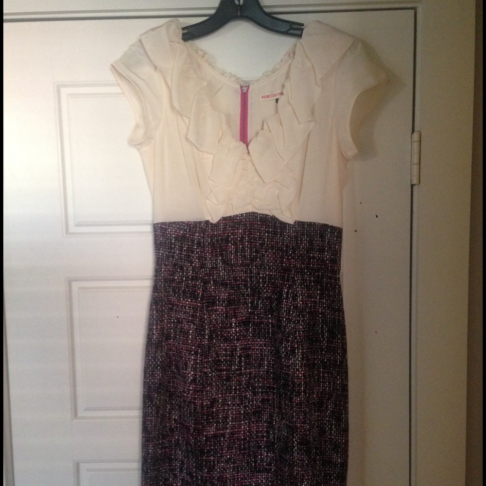 Rebecca Taylor Dress! Never worn! Size 6